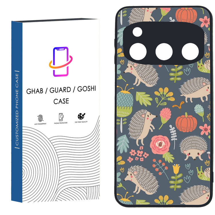 کاور قاب گارد گوشی طرح فانتزی کد 67 - TPU مناسب برای گوشی موبایل داریا Bond 5g