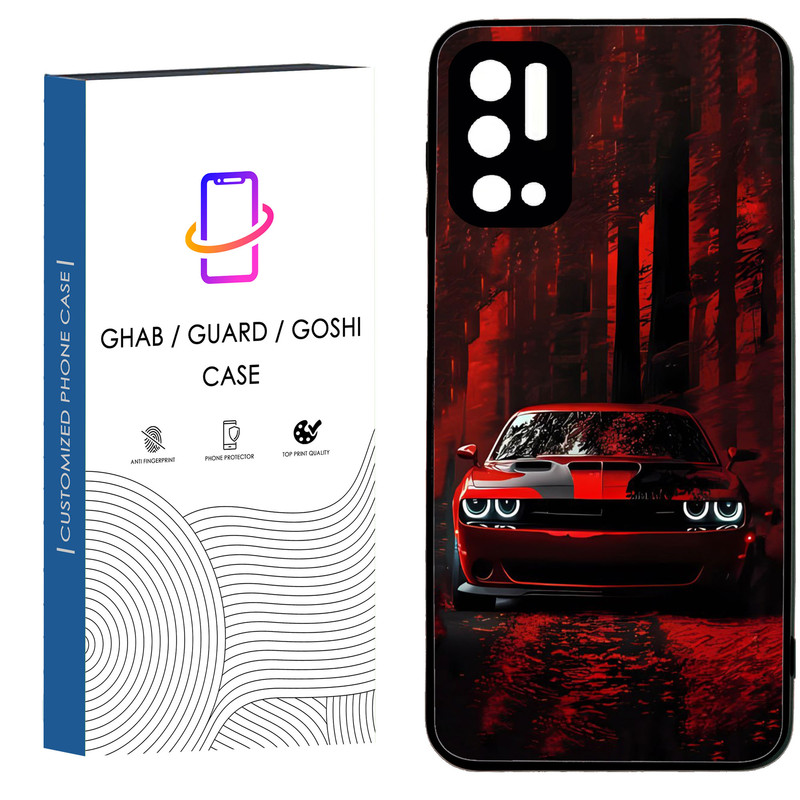 کاور قاب گارد گوشی طرح پسرانه کد 44 - TPU مناسب برای گوشی موبایل شیائومی Redmi Note 10 5G