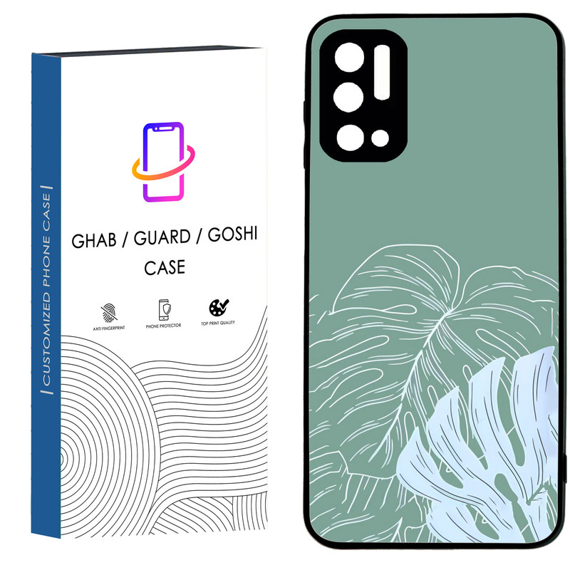 کاور قاب گارد گوشی طرح ساده کد 65 - TPU مناسب برای گوشی موبایل شیائومی Redmi Note 10 5G