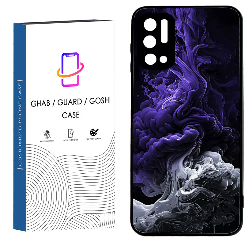 کاور قاب گارد گوشی طرح فانتزی کد 70 - TPU مناسب برای گوشی موبایل شیائومی Redmi Note 10 5G