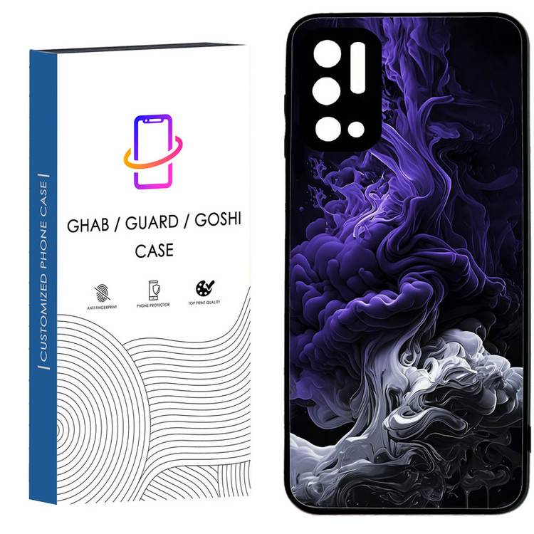 کاور قاب گارد گوشی طرح فانتزی کد 70 - TPU مناسب برای گوشی موبایل شیائومی Redmi Note 10 5G