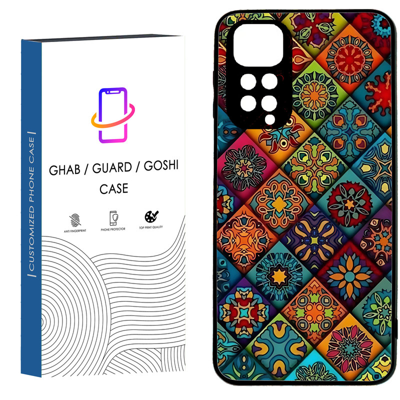 کاور قاب گارد گوشی طرح ساده کد 05 - TPU مناسب برای گوشی موبایل شیائومی Redmi note11 4g / note 11s 4g