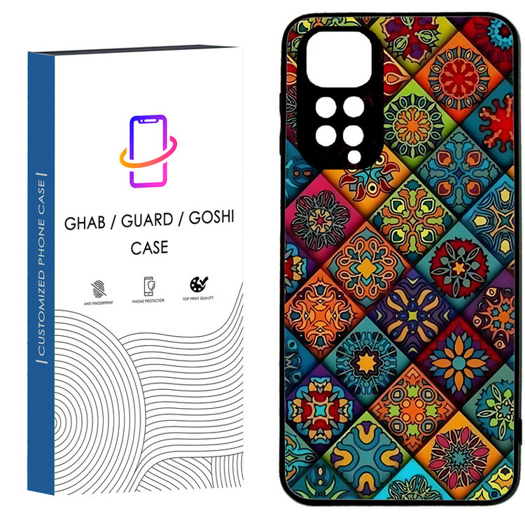 کاور قاب گارد گوشی طرح ساده کد 05 - TPU مناسب برای گوشی موبایل شیائومی Redmi note11 4g / note 11s 4g