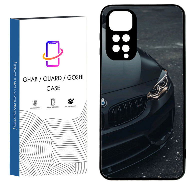 کاور قاب گارد گوشی طرح فانتزی کد 77 - TPU مناسب برای گوشی موبایل شیائومی Redmi note11 4g / note 11s 4gl
