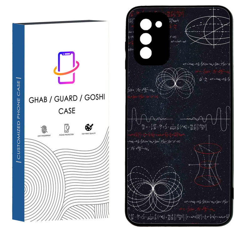 کاور قاب گارد گوشی طرح پسرانه کد 80 - TPU مناسب برای گوشی موبایل سامسونگ Galaxy A03S