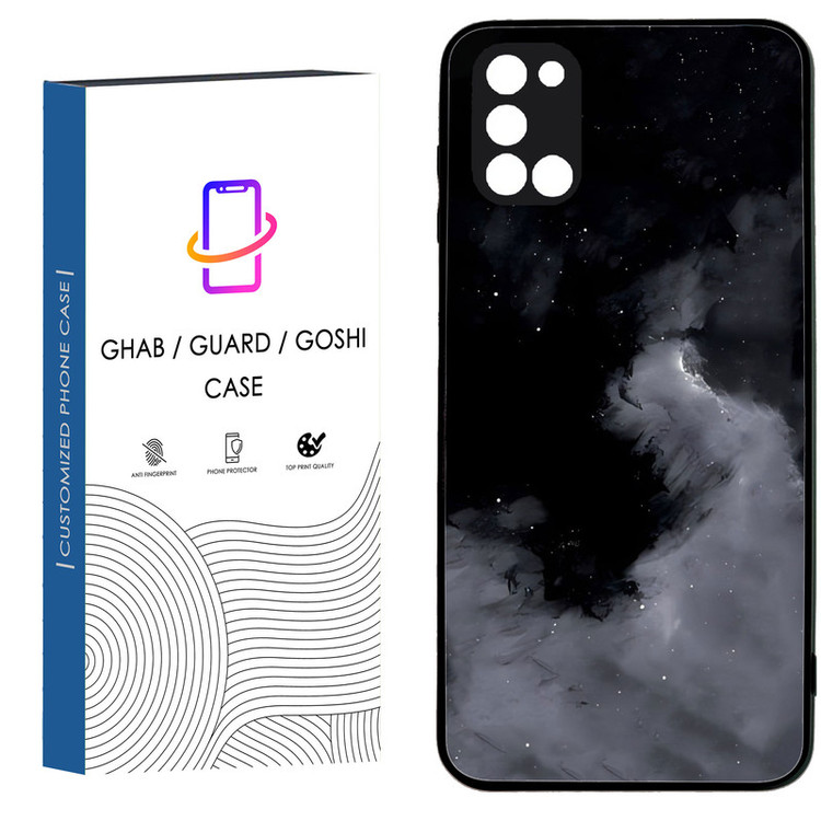کاور قاب گارد گوشی طرح ساده کد 42 - TPU مناسب برای گوشی موبایل سامسونگ Galaxy A31