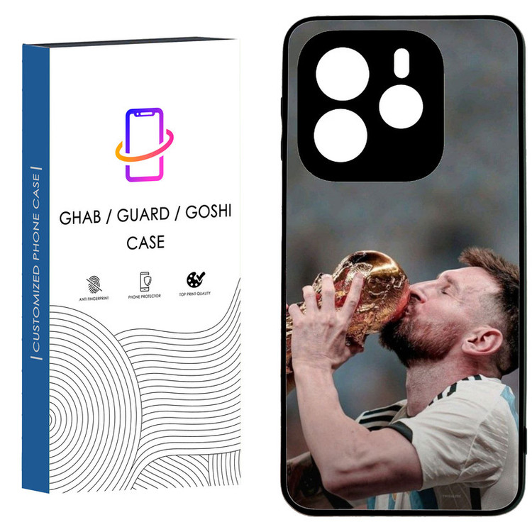 کاور قاب گارد گوشی طرح پسرانه کد 04 - TPU مناسب برای گوشی موبایل شیائومی Redmi Note 14 5G