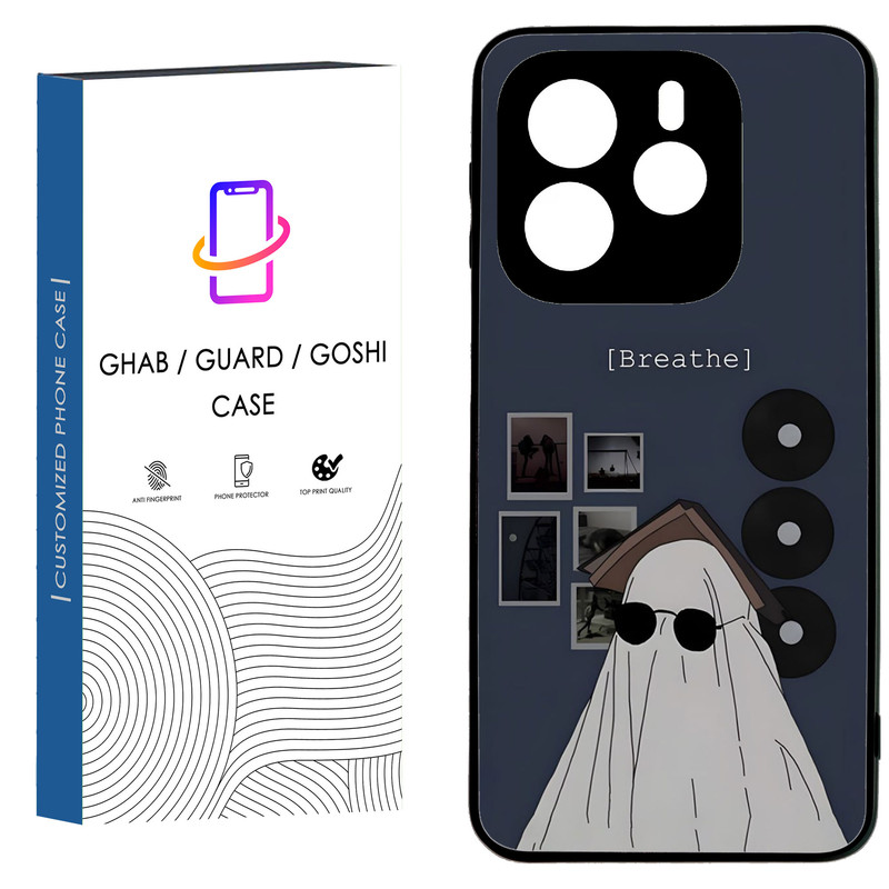 کاور قاب گارد گوشی طرح فانتزی کد 14 - TPU مناسب برای گوشی موبایل شیائومی Redmi Note 14 5G