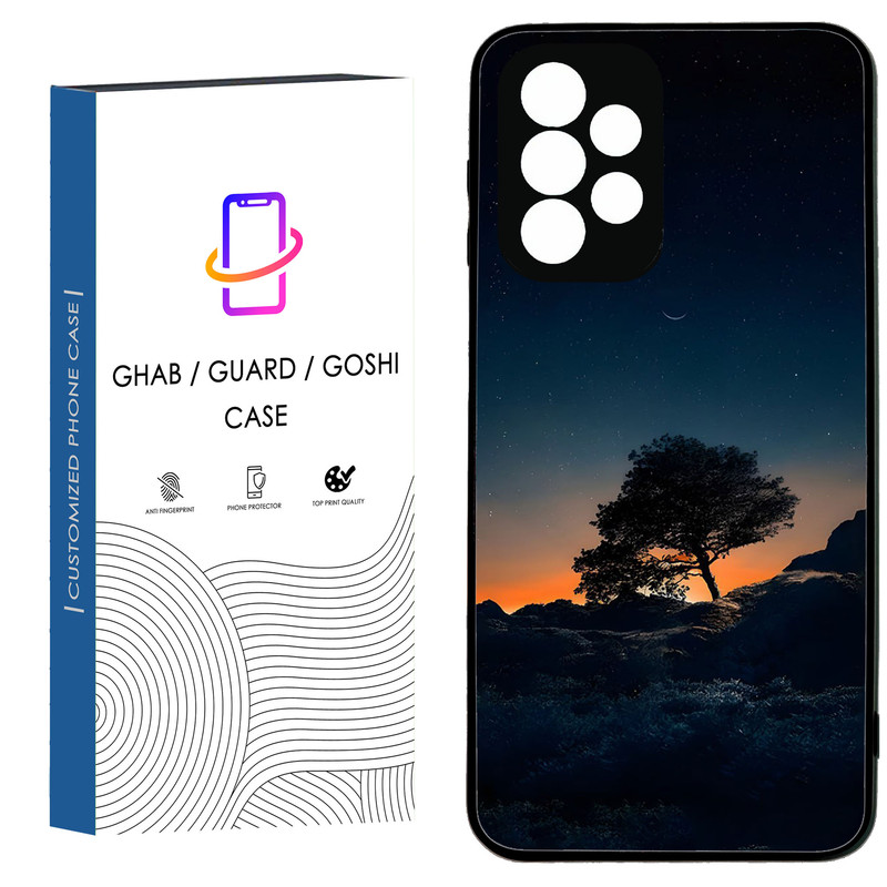 کاور قاب گارد گوشی طرح فانتزی کد 95- TPU مناسب برای گوشی موبایل سامسونگ Galaxy A53