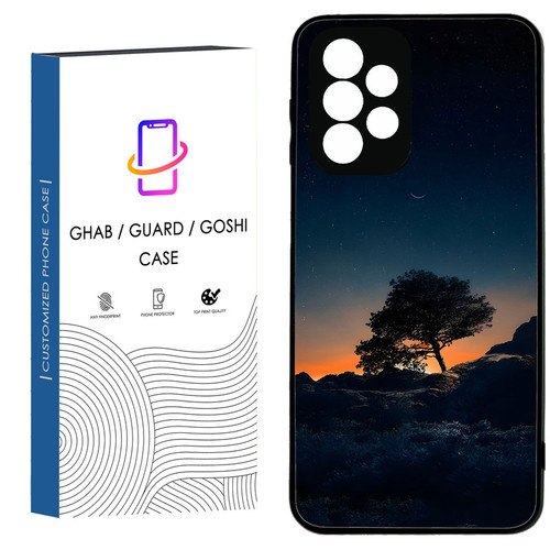 کاور قاب گارد گوشی طرح فانتزی کد 95- TPU مناسب برای گوشی موبایل سامسونگ Galaxy A53