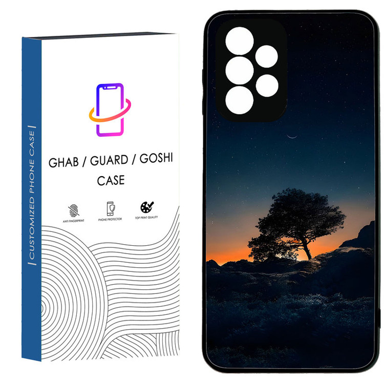 کاور قاب گارد گوشی طرح فانتزی کد 95- TPU مناسب برای گوشی موبایل سامسونگ Galaxy A53