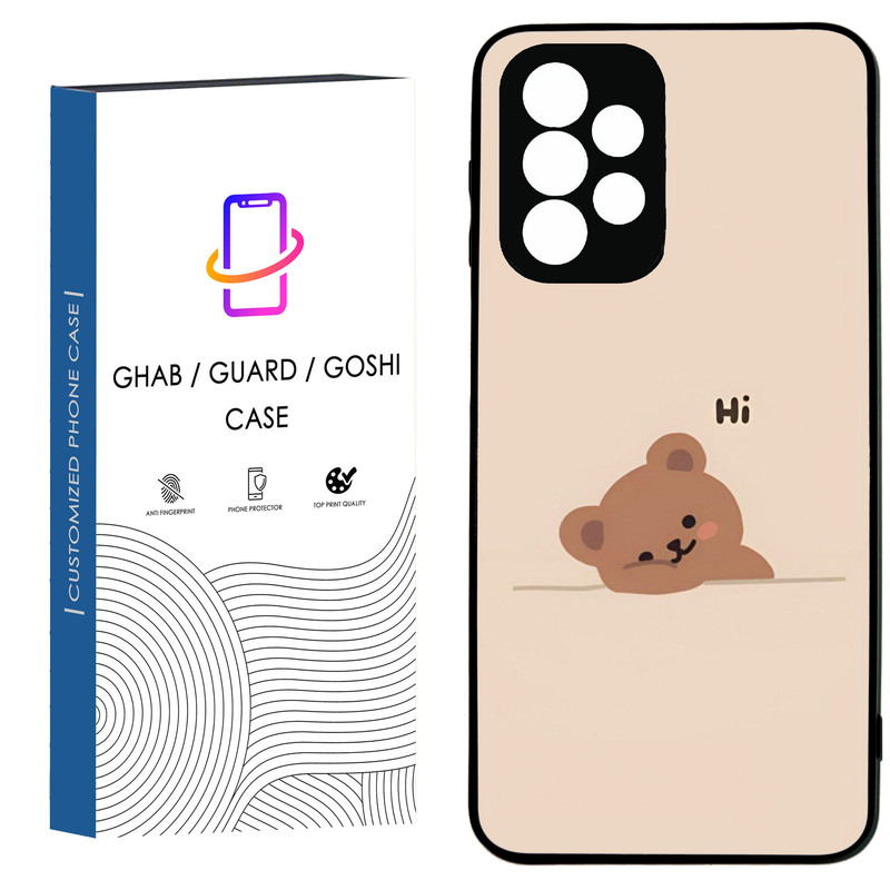 کاور قاب گارد گوشی طرح فانتزی کد 40- TPU مناسب برای گوشی موبایل سامسونگ Galaxy A53