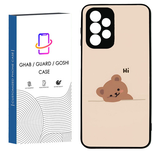 کاور قاب گارد گوشی طرح فانتزی کد 40- TPU مناسب برای گوشی موبایل سامسونگ Galaxy A53