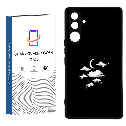 کاور قاب گارد گوشی طرح فانتزی کد 46 - tpu مناسب برای گوشی موبایل سامسونگ Galaxy A36