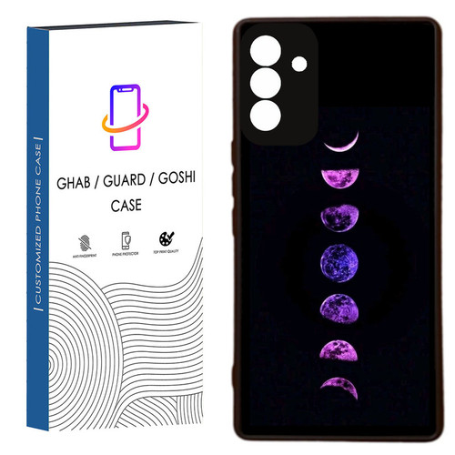 کاور قاب گارد گوشی طرح فانتزی کد 13 - TPU مناسب برای گوشی موبایل سامسونگ Galaxy A05s