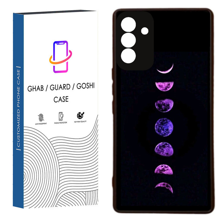 کاور قاب گارد گوشی طرح فانتزی کد 13 - TPU مناسب برای گوشی موبایل سامسونگ Galaxy A05s