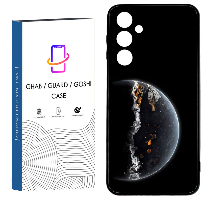 کاور قاب گارد گوشی طرح  فانتزی کد 69 - TPU مناسب برای گوشی موبایل   سامسونگ Galaxy A34