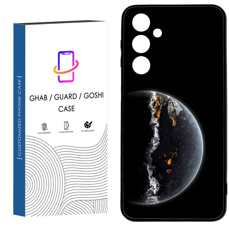 کاور قاب گارد گوشی طرح فانتزی کد 69 - TPU مناسب برای گوشی موبایل سامسونگ Galaxy A34