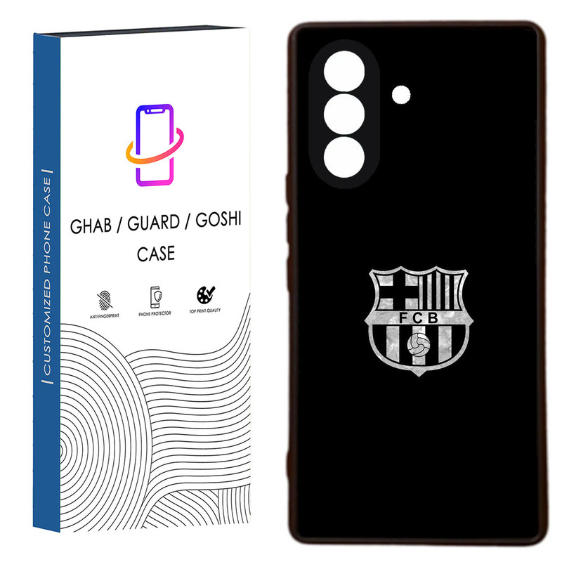 کاور قاب گارد گوشی طرح پسرانه کد 81 - ROCK مناسب برای گوشی موبایل سامسونگ Galaxy A26