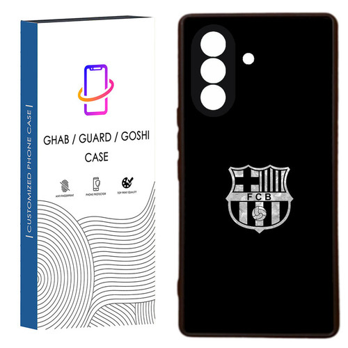 کاور قاب گارد گوشی طرح پسرانه کد 81 - ROCK مناسب برای گوشی موبایل سامسونگ Galaxy A26