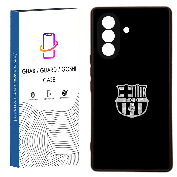 کاور قاب گارد گوشی طرح پسرانه کد 81 - ROCK مناسب برای گوشی موبایل سامسونگ Galaxy A26