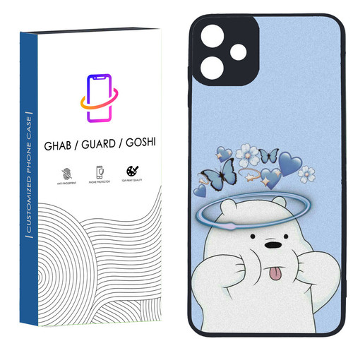 کاور قاب گارد گوشی طرح فانتزی کد 98 ـ TPU مناسب برای گوشی موبایل سامسونگ Galaxy A05