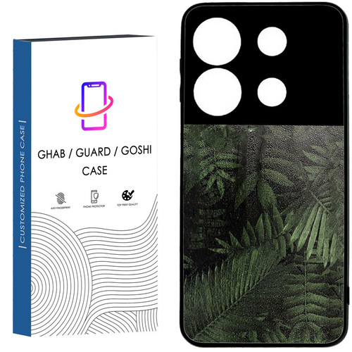 کاور قاب گارد گوشی طرح ساده کد 79- TPU مناسب برای گوشی موبایل شیائومی Redmi Note 13 Pro 5G / Poco X6 5G