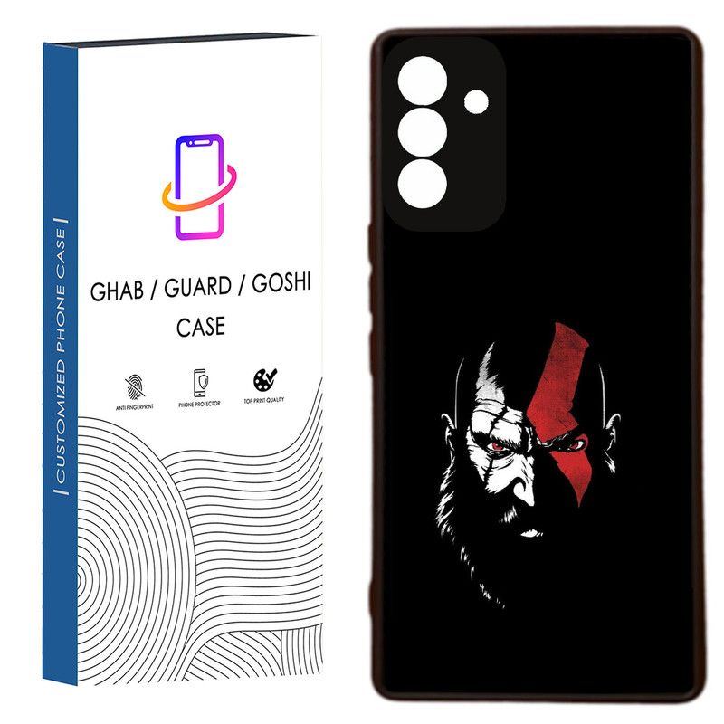 کاور قاب گارد گوشی طرح پسرانه کد 19 - TPU مناسب برای گوشی موبایل سامسونگ  Galaxy A05s
