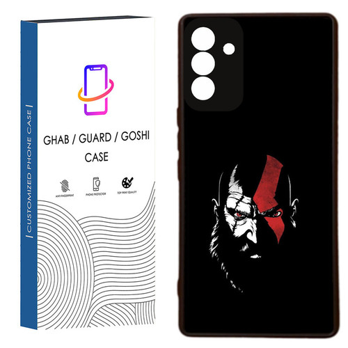 کاور قاب گارد گوشی طرح پسرانه کد 19 - TPU مناسب برای گوشی موبایل سامسونگ Galaxy A05s