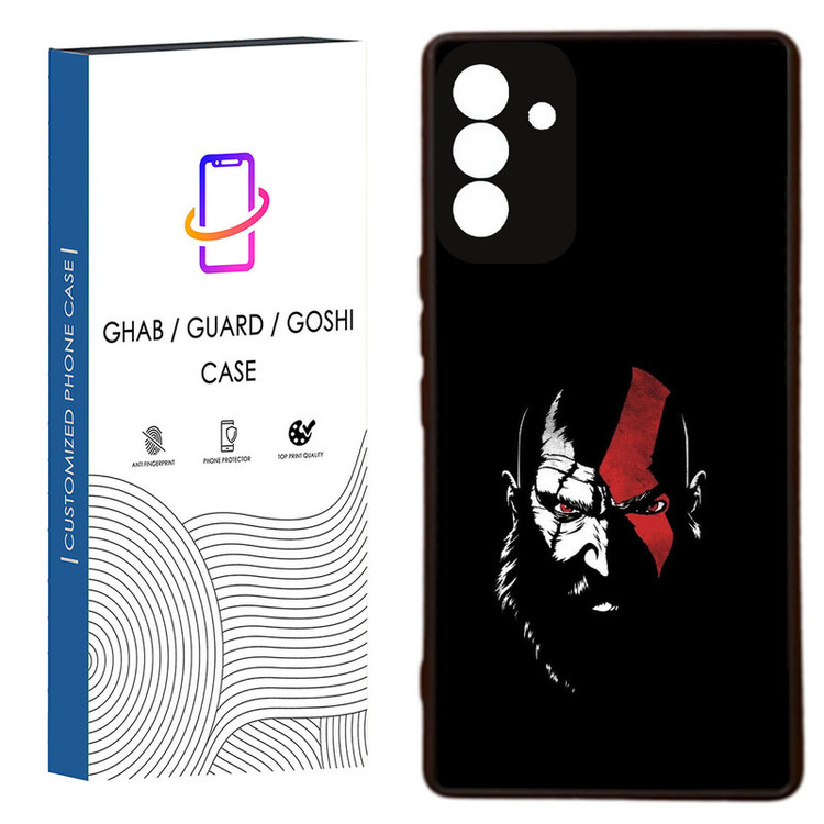 کاور قاب گارد گوشی طرح پسرانه کد 19 - TPU مناسب برای گوشی موبایل سامسونگ Galaxy A05s