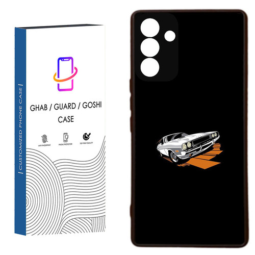 کاور قاب گارد گوشی طرح پسرانه کد 33 - ROCK مناسب برای گوشی موبایل سامسونگ Galaxy S23 FE