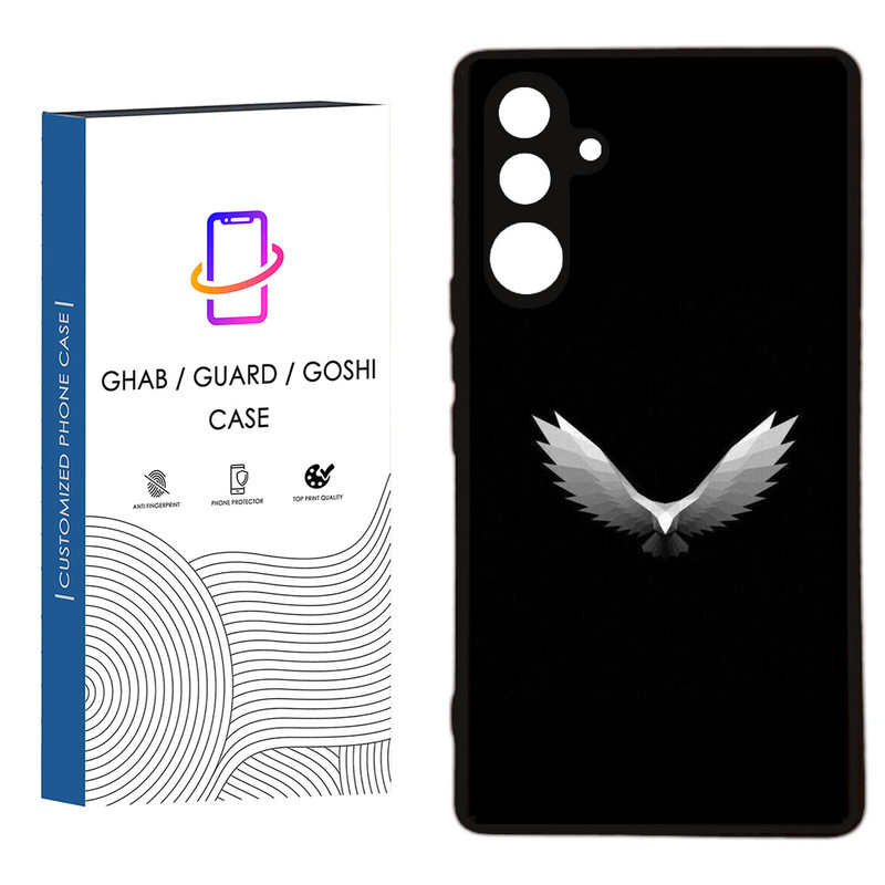 کاور قاب گارد گوشی طرح پسرانه کد 49 - tpu مناسب برای گوشی موبایل  سامسونگ Galaxy A36