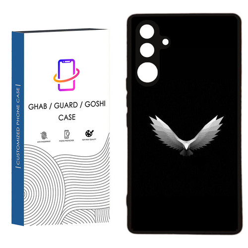 کاور قاب گارد گوشی طرح پسرانه کد 49 - tpu مناسب برای گوشی موبایل سامسونگ Galaxy A36