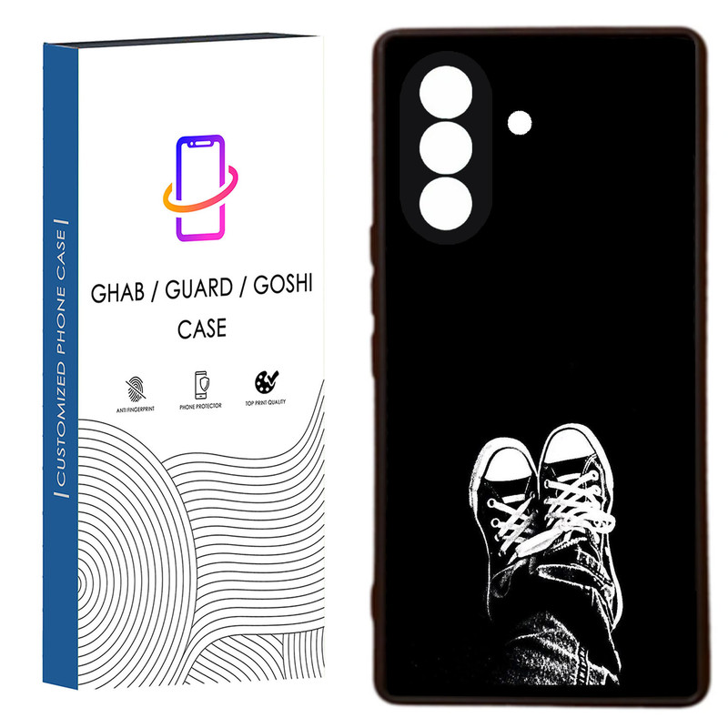 کاور قاب گارد گوشی طرح پسرانه کد 73 - ROCK مناسب برای گوشی موبایل سامسونگ Galaxy A26
