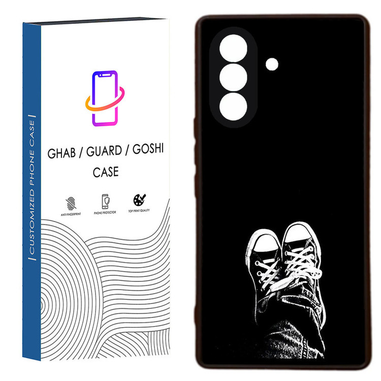 کاور قاب گارد گوشی طرح پسرانه کد 73 - ROCK مناسب برای گوشی موبایل سامسونگ Galaxy A26