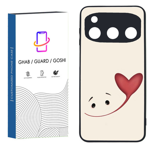 کاور قاب گارد گوشی طرح دخترانه کد 031 - TPU مناسب برای گوشی موبایل داریا Bond 5G