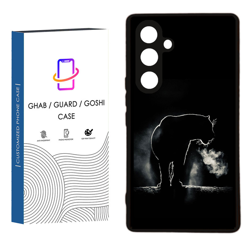 کاور قاب گارد گوشی طرح پسرانه کد 47 - TPU مناسب برای گوشی موبایل  سامسونگ Galaxy A54