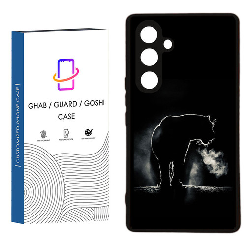 کاور قاب گارد گوشی طرح پسرانه کد 47 - TPU مناسب برای گوشی موبایل سامسونگ Galaxy A54