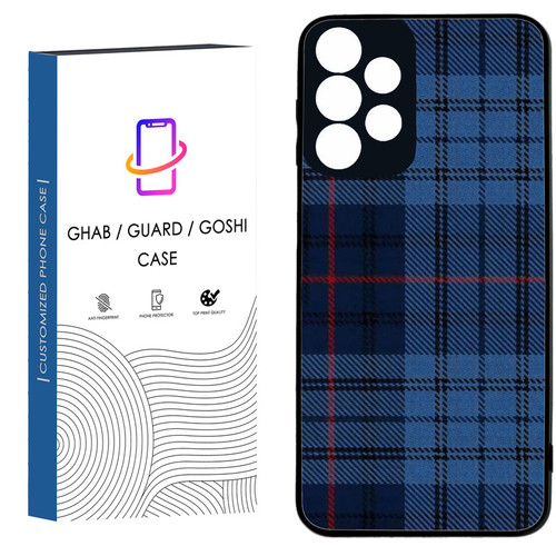 کاور قاب گارد گوشی طرح ساده کد 7 - TPU مناسب برای گوشی موبایل سامسونگ Galaxy A33 / A33 5G