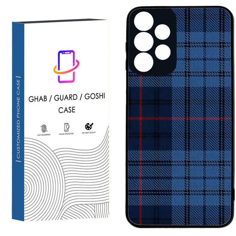 کاور قاب گارد گوشی طرح ساده کد 7 - TPU مناسب برای گوشی موبایل سامسونگ Galaxy A33 / A33 5G