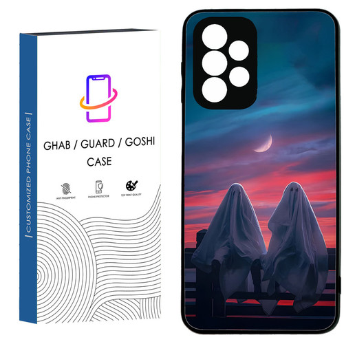 کاور قاب گارد گوشی طرح فانتزی کد 73- TPU مناسب برای گوشی موبایل سامسونگ Galaxy A53