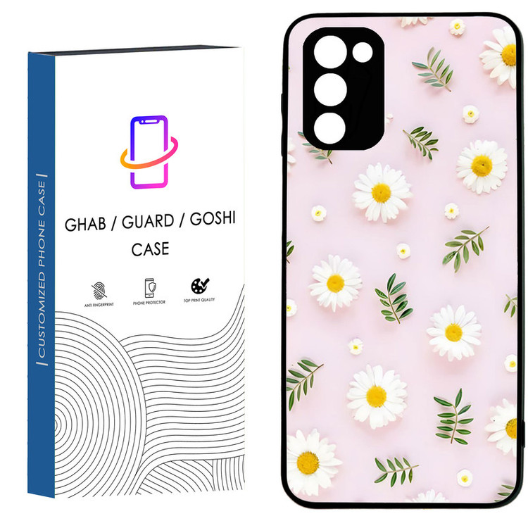 کاور قاب گارد گوشی طرح دخترانه کد 160 - TPU مناسب برای گوشی موبایل سامسونگ Galaxy A02S