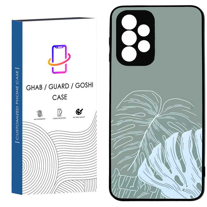 کاور قاب گارد گوشی طرح فانتزی کد 57- TPU مناسب برای گوشی موبایل سامسونگ Galaxy A53