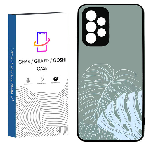 کاور قاب گارد گوشی طرح فانتزی کد 57- TPU مناسب برای گوشی موبایل سامسونگ Galaxy A53