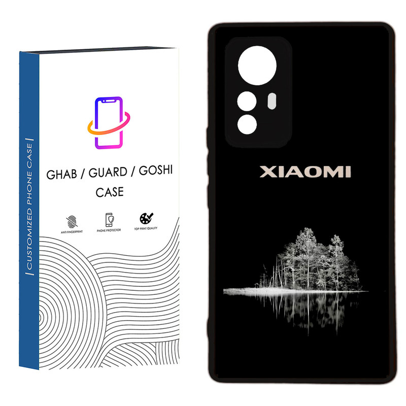 کاور قاب گارد گوشی طرح فانتزی کد 33 - TPU مناسب برای گوشی موبایل  شیائومی Redmi Note 12S