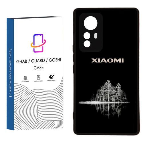 کاور قاب گارد گوشی طرح فانتزی کد 33 - TPU مناسب برای گوشی موبایل شیائومی Redmi Note 12S
