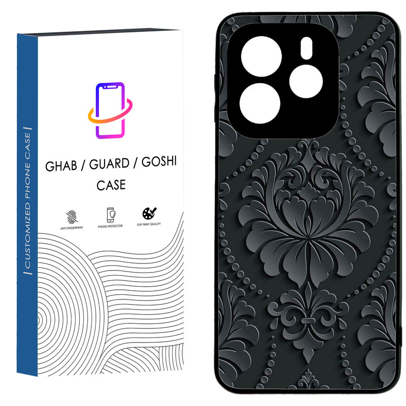 کاور قاب گارد گوشی طرح ساده کد 69 - TPU مناسب برای گوشی موبایل  شیائومی Redmi Note 14 4G