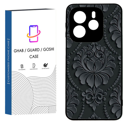 کاور قاب گارد گوشی طرح ساده کد 69 - TPU مناسب برای گوشی موبایل شیائومی Redmi Note 14 4G