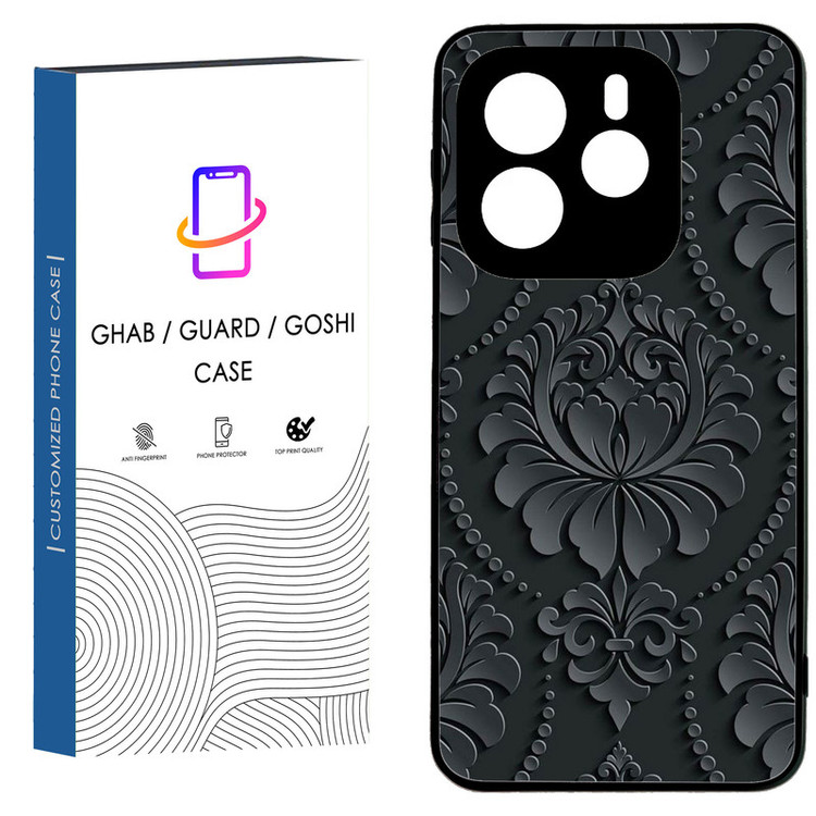 کاور قاب گارد گوشی طرح ساده کد 69 - TPU مناسب برای گوشی موبایل شیائومی Redmi Note 14 4G