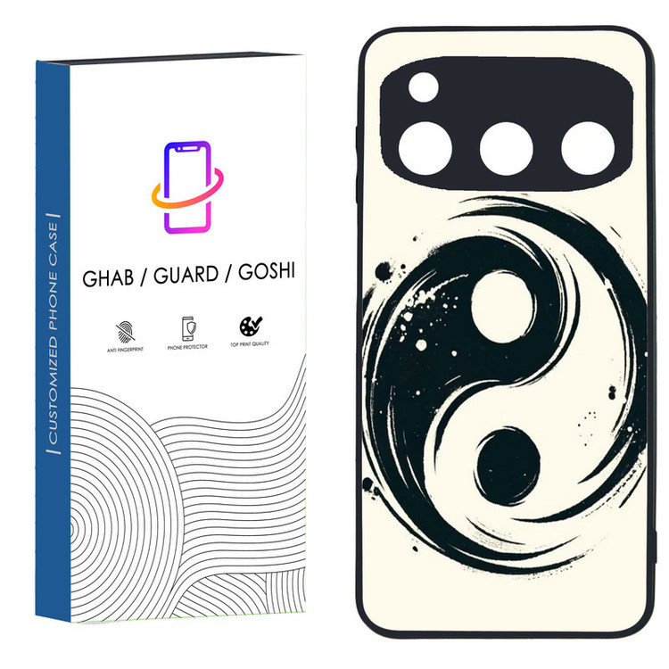 کاور قاب گارد گوشی طرح فانتزی کد 05 - TPU مناسب برای گوشی موبایل داریا Bond 5G